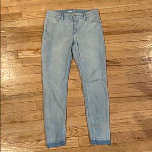 Old Navy rockstar jeans